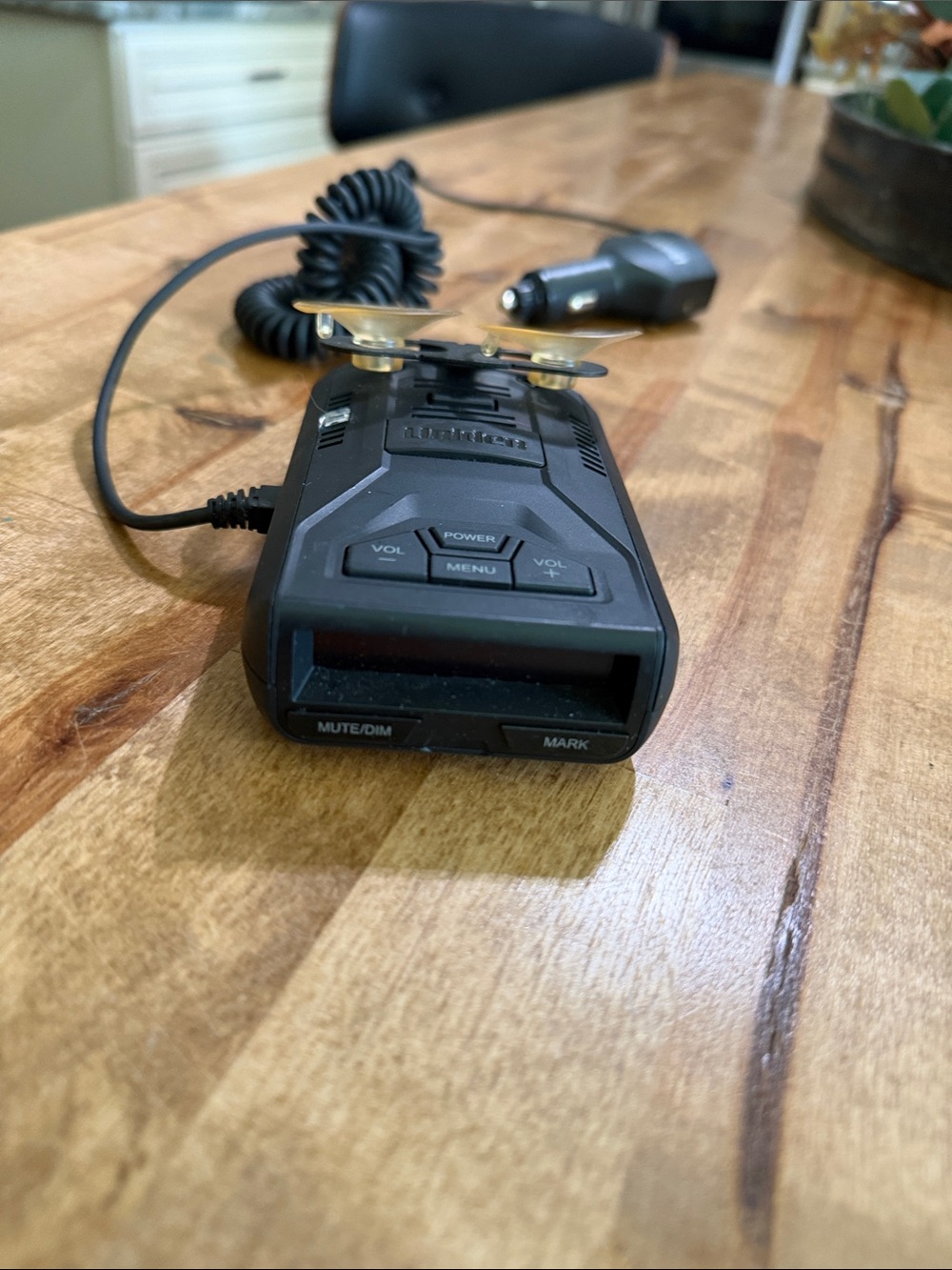 Uniden R3 Long Range Radar/Laser Detector
